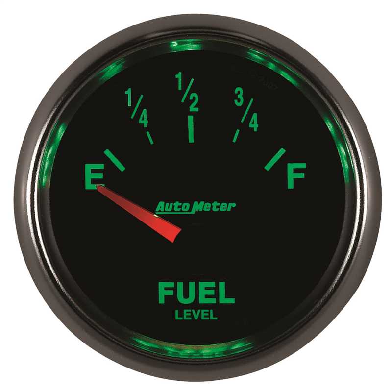 GS™ Electric Fuel Level Gauge 3816